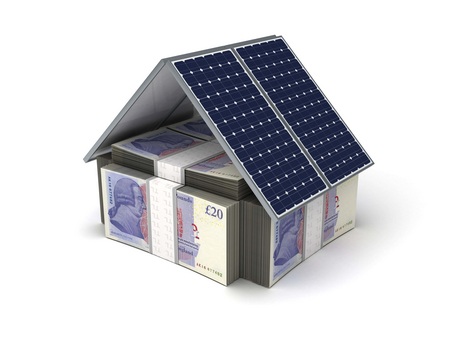 save money solar panels northampton
