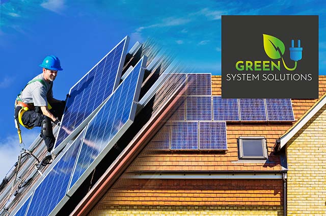 Green system solutions logo